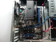 MSI 770-G45 + AMD Phenom II X6 1090T + Fera 5 + Patriot Viper 3 16GB