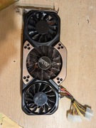Karta graficzne GEFORCE  GTX 770 JETSTREM PALIT