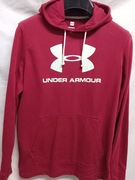 Bordowa bluza męska M Under Armour