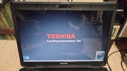 STARY LAPTOP TOSHIBA 