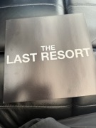 THE LAST RESORT – SKINHEAD ANTHEMS IV LP WINYL OI STREET PUNK