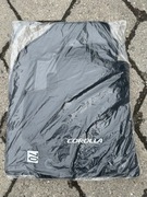 Dywaniki welurowe Toyota Corolla oryginał nowe