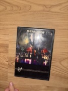 DVD koncert Metallica S&M