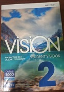Vision 2 Student's Book - A2/B1 - Oxford - Elizabeth Sharman