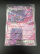 Mismagius ex 036/094 Phantasmal Flames Pokemon TCG