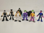 Fisher Price Imaginext zestaw figurek Batman