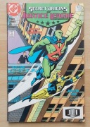 Secret Origins of Justice League International Nr 35/1988 jęz. ang. BDB-