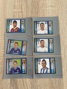 Naklejki Panini Champions League 2013/14 Neymar Ronaldo Benzema