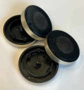 Technics nogi, nóżki, stopki - oryginalne, komplet-4 szt. 50x10mm  demontaż