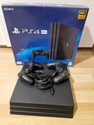 Konsola PS4 Pro uzywana