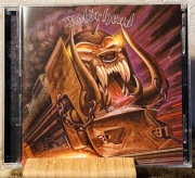 MOTÖRHEAD Orgasmatron (1986) 2CD Reedycja 2010 EXPANDED (NOWA BEZ FOLII)