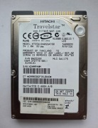 Dysk 2,5"IDE ATA HITACHI HTS541040G9AT00 40 GB Retro