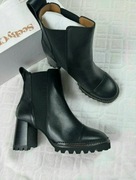 Botki damskie eleganskie luksusowe  wiosenne SeeBy Chloe r. 40