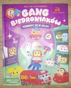 Gang Biedroniaków - Pobawmy się w sklep