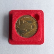 numizmat POLSKI FIAT 126P kultowe polskie samochody ORLEN