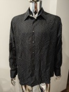 Piękna jedwabna koszula marki Versace 