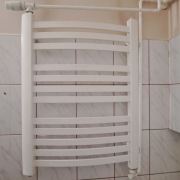 grzejnik łazienkowy - drabinka