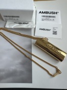 Ambush naszyjnik / glenn Martens margiela Marcelo Rick Burlon owens