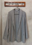 Marynarka żakiet pepitka Reseved Eco Avare r. 40