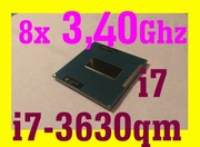 I7-3630qm socket G2 sr0ux fcpga988 intel procesor