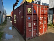 KONTENER MORSKI 20 DV - Magazyn