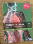 Biologia na czasie 2 podręcznik zakres podstawowy 