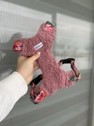 Szelki bezuciskowe dla psa rozmiar S/2cm panel baranek