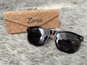 Okulary przeciwsłoneczne, drewniane, unisex, męskie, damskie, unikat, UV400