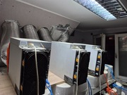 5 Koparek do kryptowalut Antminer S19k Pro