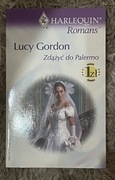 Harlequin Lucy Gordon Zdążyć do Palermo - Nowa