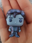 Steve upside down Kinder joy