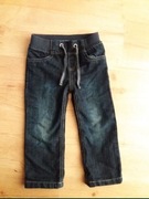 Spodnie jeansy 92 Lupilu