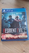 Resident Evil 2  PS4