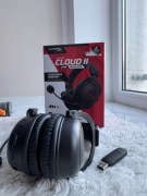 HyperX Cloud II Core Wireless