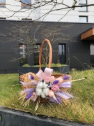 Koszyk Wielkanocny na święconkę