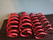 4x sprężyna obniżająca eibach do ALFY 159