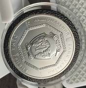 Srebrna moneta Archanioł Michał, 2013,2020,2021.