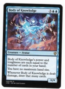 [MTG] [PROXY] Body of Knowledge