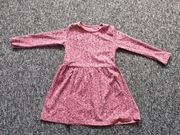 Sukienka Cool Club Smyk rozmiar 92