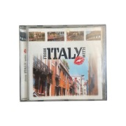 Płyta CD From Italy With Kisses Performed by: Angelo Manfredini