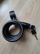 Gerda zabezpieczenie rowerowe 2 kluczyki 