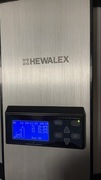 HEVALEX PCWU 300SK-2.3KW .