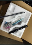 Fajka wodna Shisha   nierdzewka