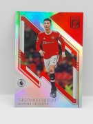 CRISTIANO RONALDO MANCHESTER UNITED PANINI DONRUSS PREMIER LEAGUE 2021-22