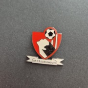 Pin przypinka herb AFC Bournemouth Premier League Championship Metal