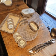 Zestaw kuchenny stołowy 