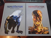 Terminator Komiksy Gra Końcowa  Cele Drugorzędne Nawałnica