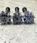 Zębnik bendix 9z i 10z rozrusznika z przekładnią URSUS Zetor 