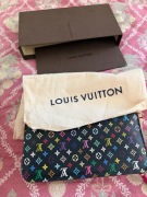 Portfel Louis Vuitton Multicolour Vintage 