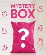 Mystery Box zestaw 5 sztuk odzieży MIX A B rozmiar M/L/XL